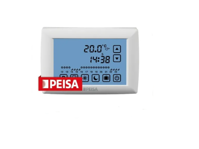 Termostato de ambiente digital peisa discount