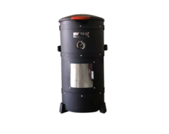 Horno Tromen Ahumador Cocina A Leña Carbón Asador  Smoker