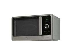 Microondas Grill Whirlpool Jq 280 Acero Inoxidable 27l 220v