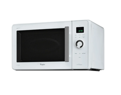 Microondas Grill Whirlpool Jq 280 Blanco 27l 220v