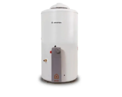 Termotanque A Gas Ariston 50 Lts Ar-g Multigas - Sup O Inf