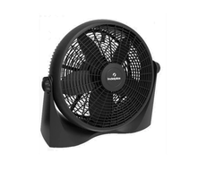 Turbo ventilador