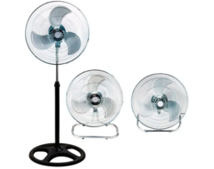 Ventiladores familiares 3 en 1