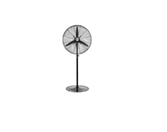 Ventilador De Pie 26 Peabody Industrial Metal 26 Pe-vi260