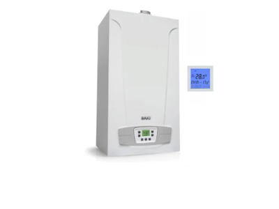 Caldera Baxi Eco 4 S F Dual Calefaccion Y Agua