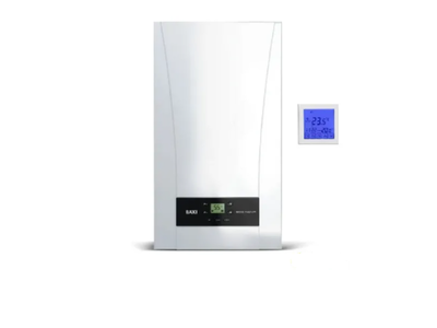 Caldera Baxi Eco Nova 24 Kw Dual Tiro Forzado Balanceado