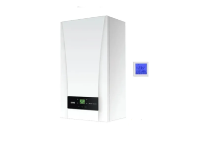 Caldera Baxi Eco Nova 31 Kw Dual Tiro Forzado Balanceado