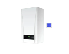 Caldera Baxi Eco Nova 31 Kw Dual Tiro Forzado Balanceado