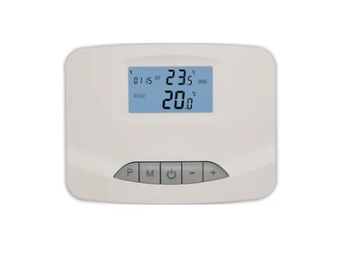 Termostato De Ambiente Digital Programable Para Peisa Y Otro