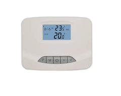 Termostato De Ambiente Digital Programable Para Peisa Y Otro