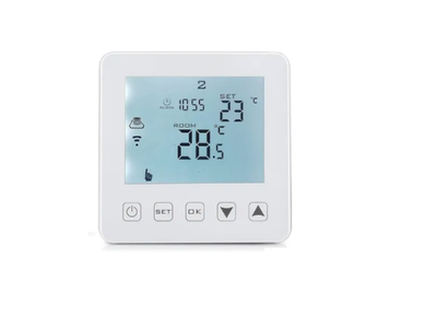 Termostato De Ambiente Digital Programable