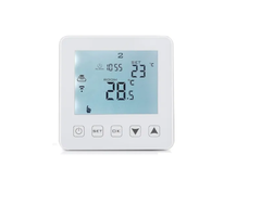 Termostato De Ambiente Digital Programable
