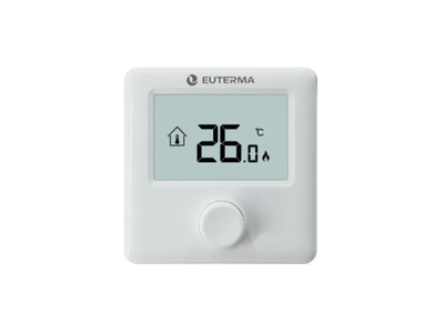Termostato De Ambiente Digital