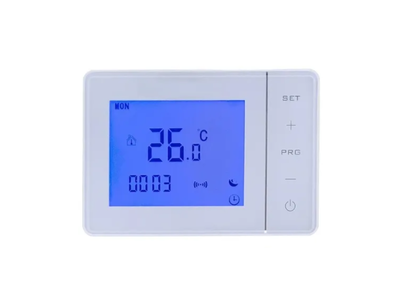 Termostato De Ambiente Inalámbrico Digital Programable
