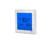 Termostato De Ambiente Tactil (touch) Digital Programable