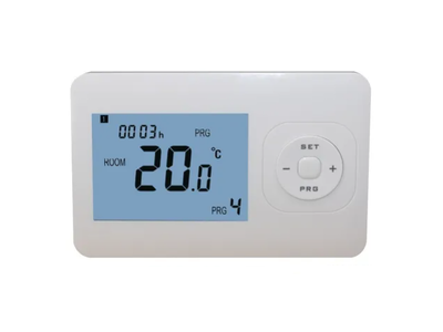 Termostato Inalambrico De Ambiente Wifi Digital Programable