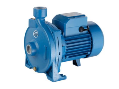 Centrífuga Monofásica  Bc 75 M 0.75hp Azul 50hz 220v - Motorarg