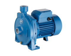 Centrífuga Monofásica  Bc 75 M 0.75hp Azul 50hz 220v - Motorarg