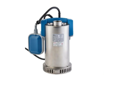 Desagote Agua Limpia Motorarg Sd Inox 750 1 Hp