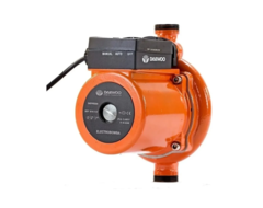 Presurizadora Elevadora Daewoo 260w 3-4 Baños Bronce