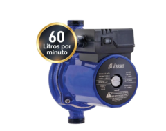 Presurizadora Vasser Pre2 Hasta 3 Baños 270 Watts - De Motorarg