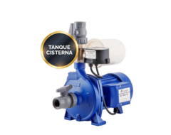 Presurizadora Vasser Qcpres22 2-4 Baños - 20mts 0.75 H