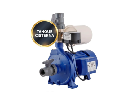 Presurizadora Vasser Qcpres26 De 4-6 Baños - 24mts 1 H