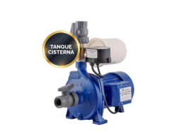 Presurizadora Vasser Qcpres26 De 4-6 Baños - 24mts 1 H