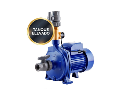 Presurizadora Vasser Qcte22 De 2-4 Baños 20mts Tanque