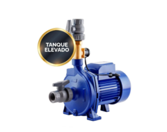 Presurizadora Vasser Qcte22 De 2-4 Baños 20mts Tanque