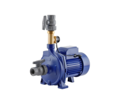  Presurizadora Vasser Qcte26 De 4-6 Baños 1 Hp