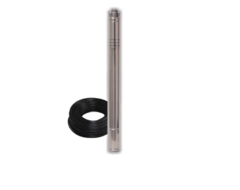 Sumergible Pozo Motorarg Bmt 200 2p 1/2hp + 15 M Cable