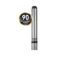 Sumergible Pozo Vasser Bs4 150 4 Pulgadas 1.5hp 90mts
