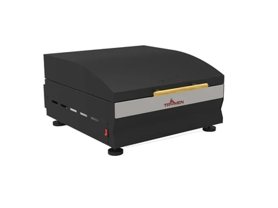 Parrilla Eléctrica Tromen E360 Angus 220v Gris