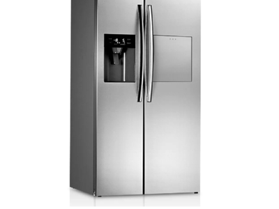 Heladera Inverter No Frost Midea Rf-s318xar1 C/ Freezer 502l