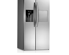 Heladera Inverter No Frost Midea Rf-s318xar1 C/ Freezer 502l