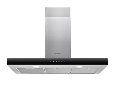 CAMPANA DECORATIVA ARISTON AHBS 9.7F LTI X