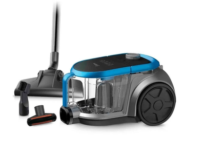 Aspiradora Midea Sin Bolsa 2000 W Flat Blue