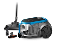 Aspiradora Midea Sin Bolsa 2000 W Flat Blue