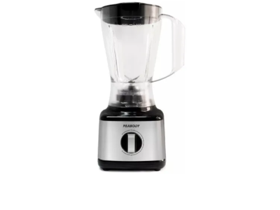  Peabody Pe-ln601 1.5 L Negra Con Jarra De Plástico