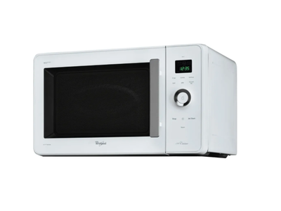 Microondas Grill Whirlpool Jq 280 Blanco 27l 220v