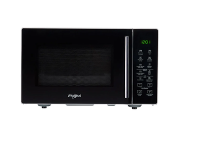 Microondas Grill Whirlpool Wms25a Silver 25l 220v
