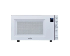 Microondas Whirlpool Wmg30ab Con Grill 30 Litros Blanco