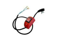 Conjunto Llave Interruptor Vulcano Para Carro Bomba Piscina