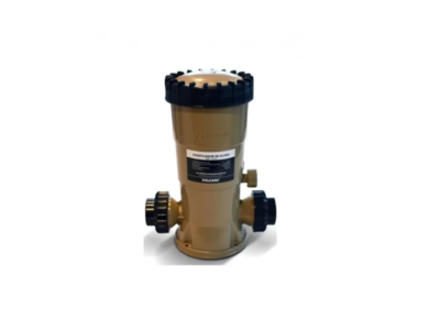 Dosificador De Cloro En Pastillas Marca Vulcano Para Piletas