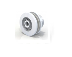 Retorno Orientable Aro Desmontab Vulcano P/ Fibra V Rh 1 1/2