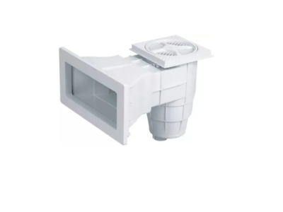 Skimmer Vulcano Boca Ancha 38 Cm Piscina Pileta Hormigón