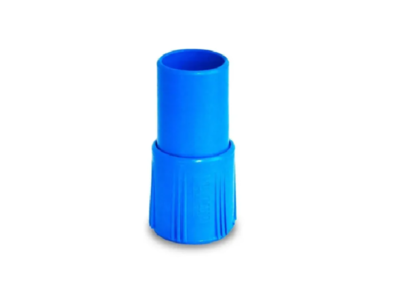Terminal Flexible Roscado Manguera Vulcano 1 1/2 38 Mm