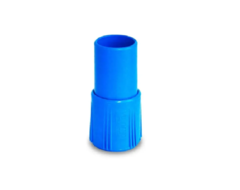 Terminal Flexible Roscado Manguera Vulcano 1 1/4 32 Mm