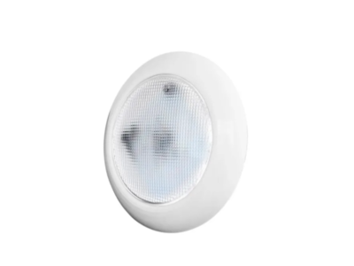 Luz Led  Vulcano - Superled Luz Blanca - 12w Abs